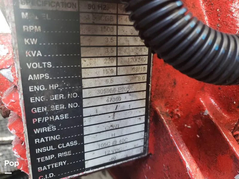 Slide: The Image of Sea Ray 29 Amberjack 2002 - 16339106