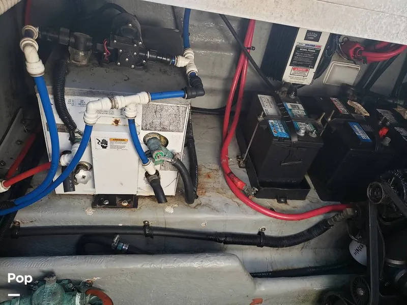 Slide: The Image of Sea Ray 29 Amberjack 2002 - 16339108