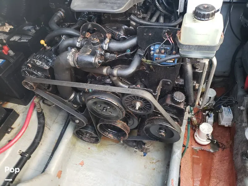 Slide: The Image of Sea Ray 29 Amberjack 2002 - 16339110