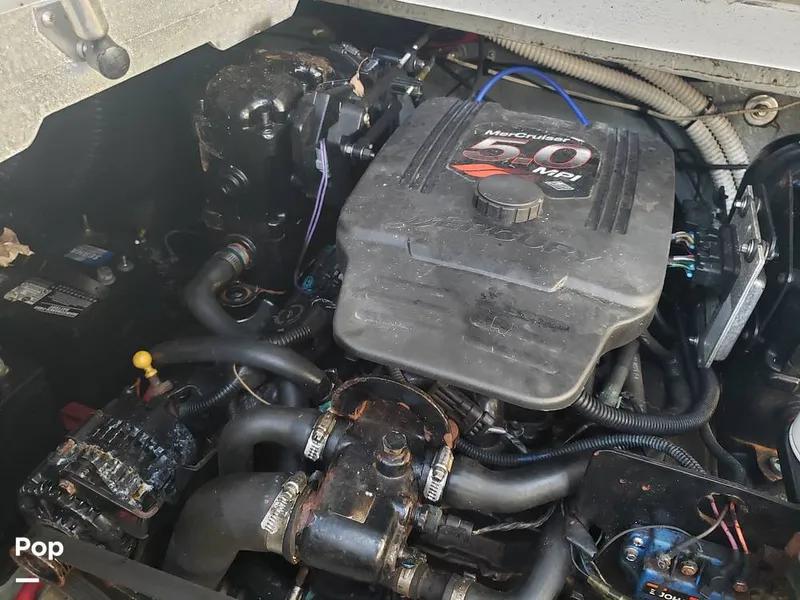 Slide: The Image of Sea Ray 29 Amberjack 2002 - 16339113