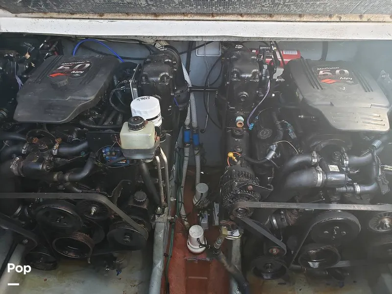 Slide: The Image of Sea Ray 29 Amberjack 2002 - 16339114