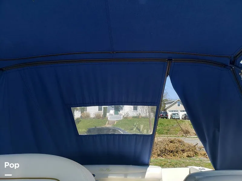 Slide: The Image of Sea Ray 29 Amberjack 2002 - 16339121