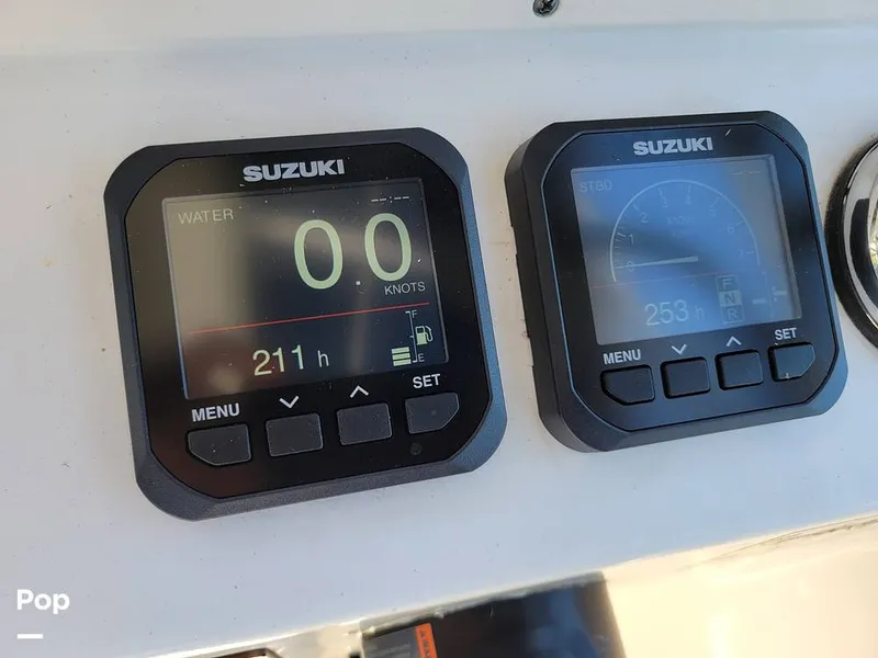 Slide: The Image of Cobia 250WA 2003 - 16238885