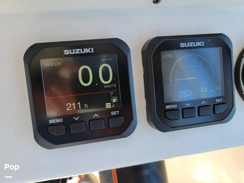 Slide: The Image of Cobia 250WA 2003 - 16238886