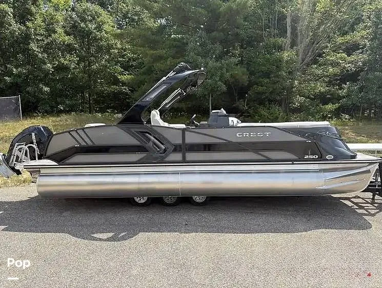 The Image of Crest Savannah 250 SLS 2023 - undefined