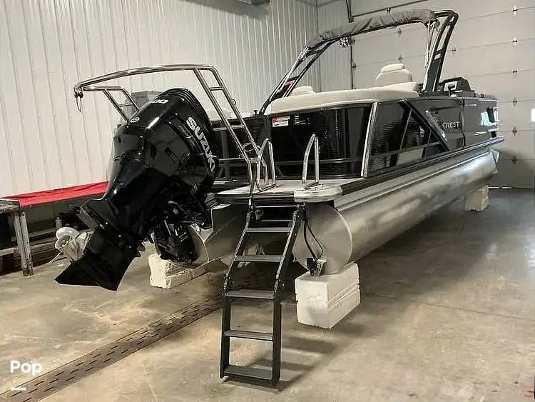 Slide: The Image of Crest Savannah 250 SLS 2023 - 16237713