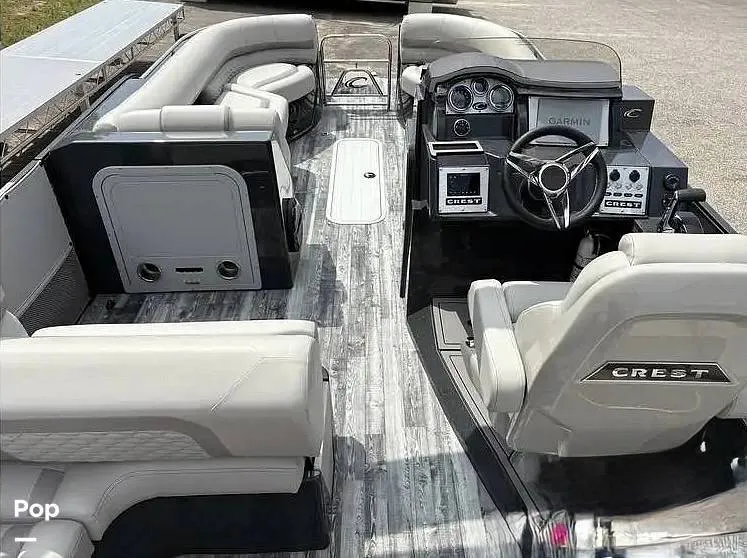 Slide: The Image of Crest Savannah 250 SLS 2023 - 16237724