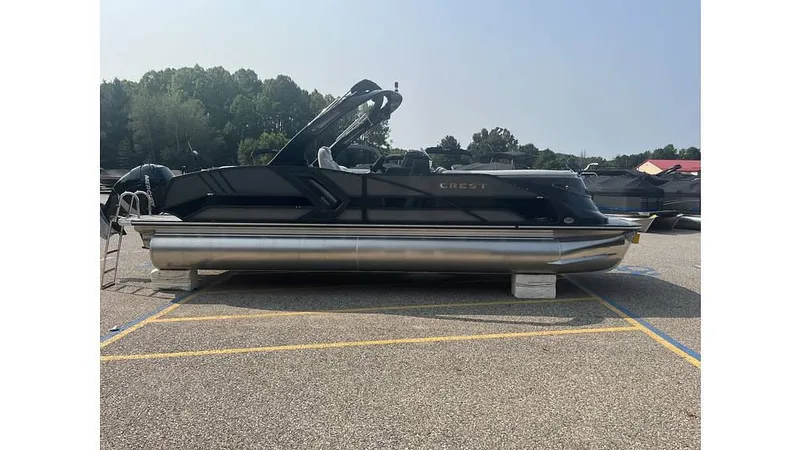 Slide: The Image of Crest Savannah 250 SLS 2023 - 16810017