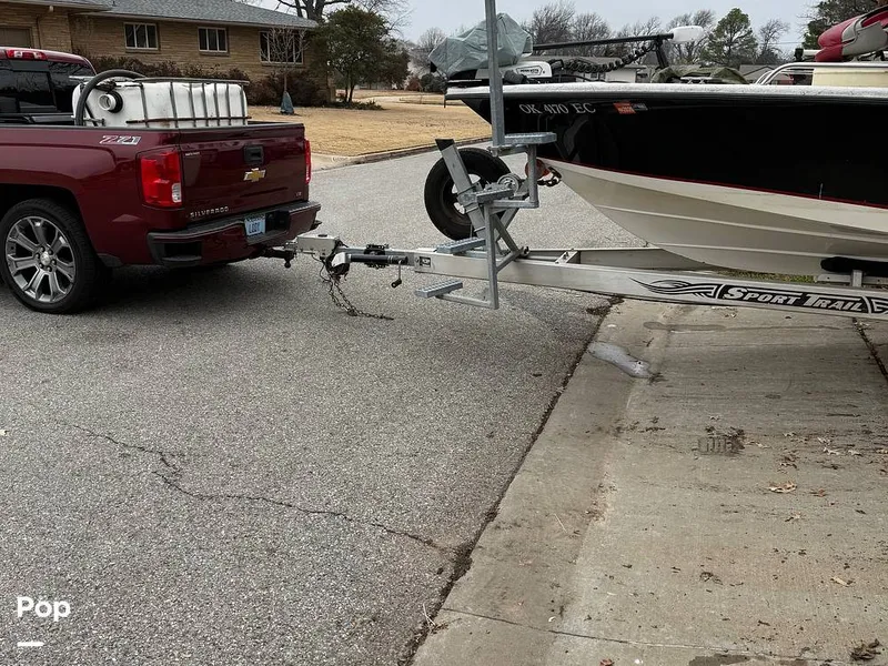 Slide: The Image of Aluminum Trailer - 16286570