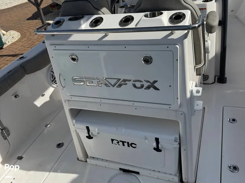 Slide: The Image of Sea Fox 288 Commander 2023 - 16424502