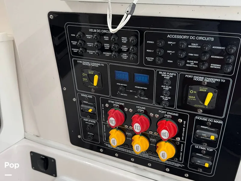 Slide: The Image of Sea Fox 288 Commander 2023 - 16424503