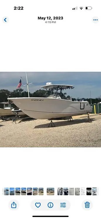 Slide: The Image of Sea Fox 288 Commander 2023 - 16229812