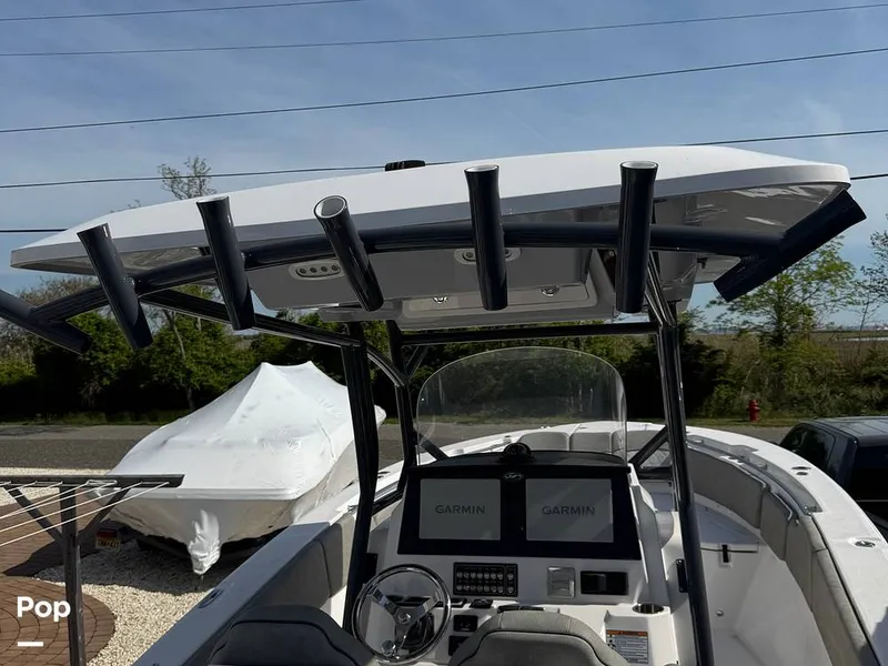 Slide: The Image of Sea Fox 288 Commander 2023 - 16424515