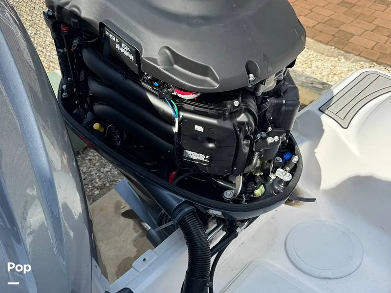 Slide: The Image of Sea Fox 288 Commander 2023 - 16424519