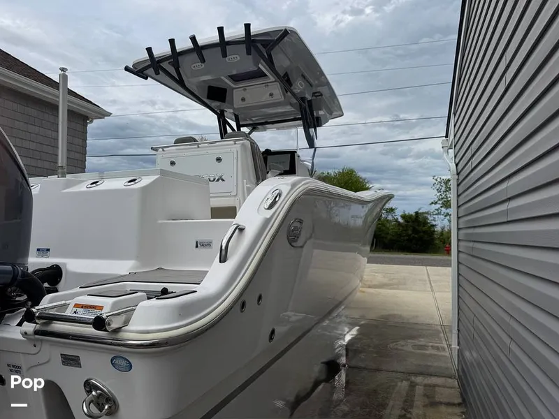 Slide: The Image of Sea Fox 288 Commander 2023 - 16424525
