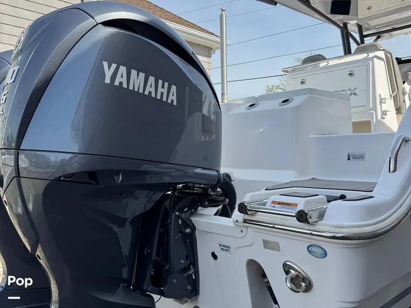 Slide: The Image of Sea Fox 288 Commander 2023 - 16427728