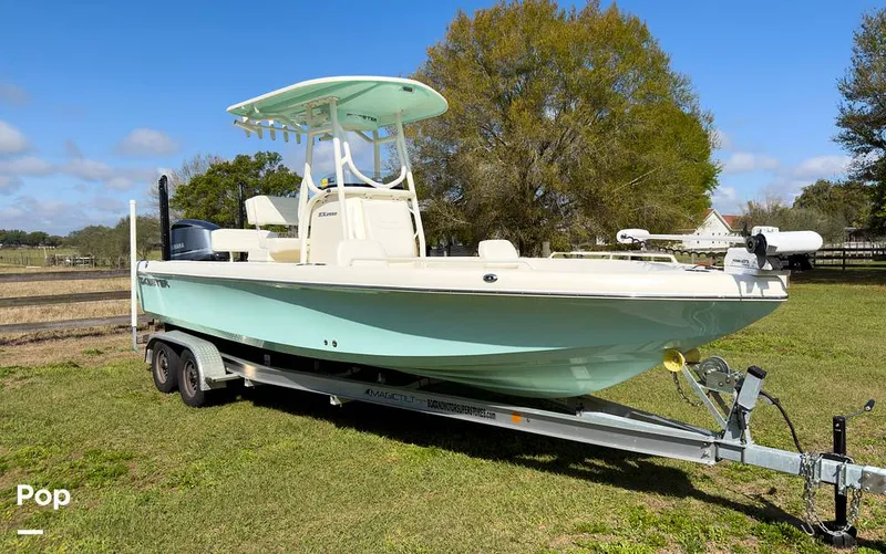 The Image of Skeeter SX2550 2020 - 16274937