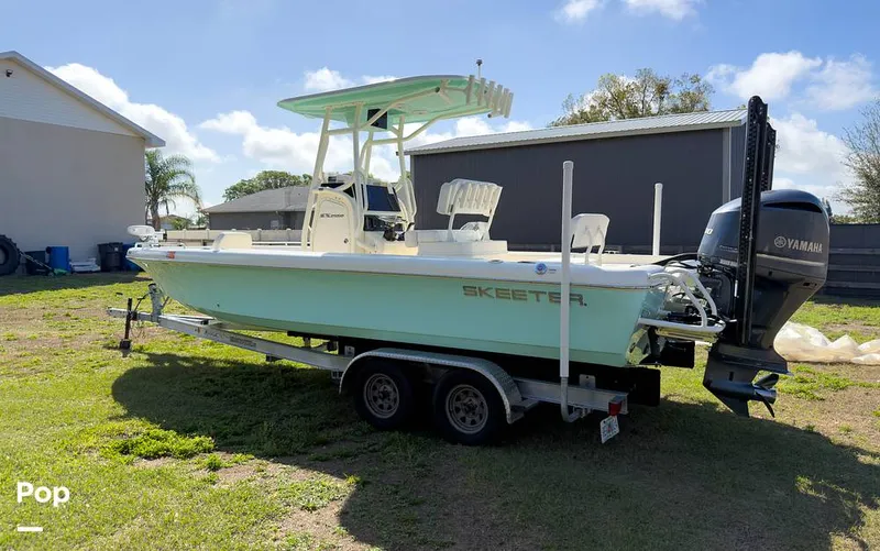 Slide: The Image of Skeeter SX2550 2020 - 16274931