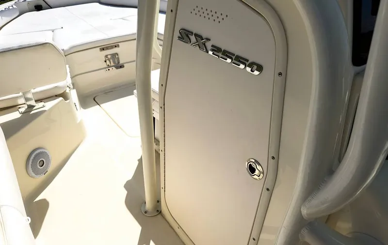 Slide: The Image of Skeeter SX2550 2020 - 16275182