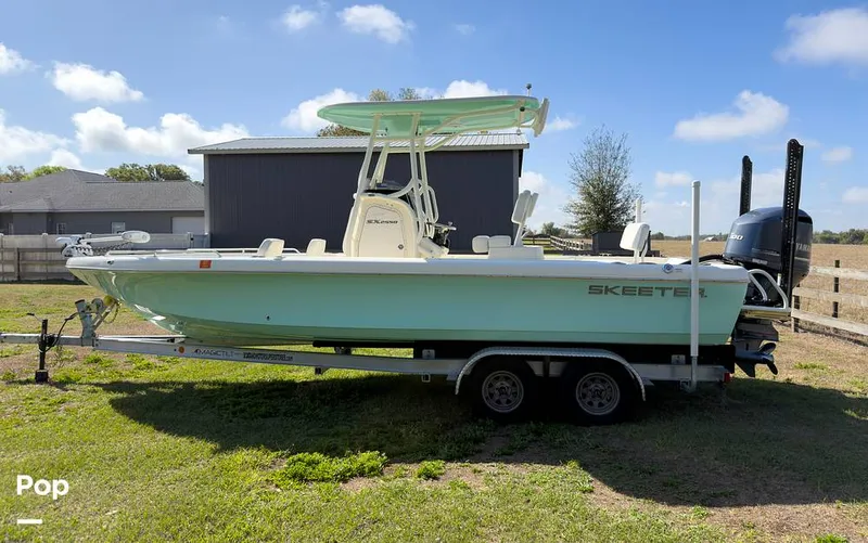 Slide: The Image of Skeeter SX2550 2020 - 16274932