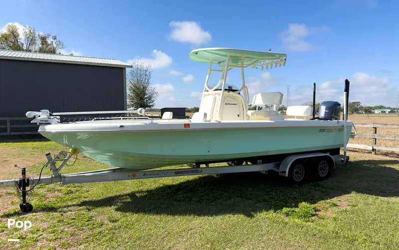 Slide: The Image of Skeeter SX2550 2020 - 16274933