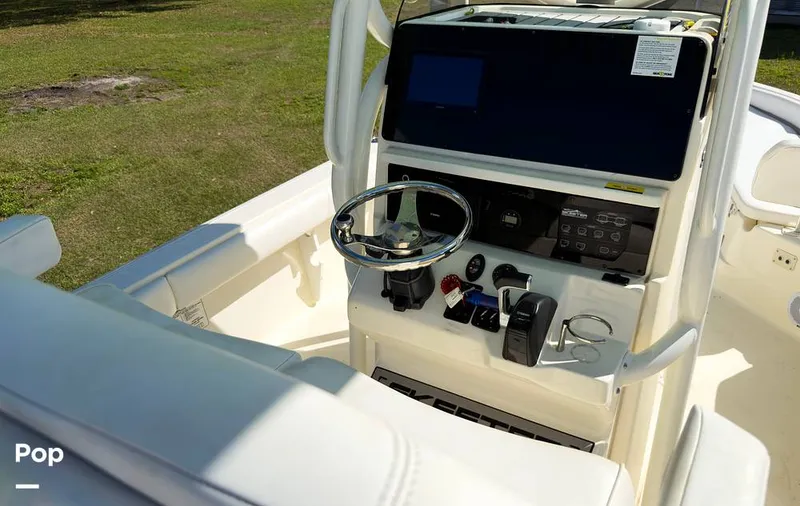 Slide: The Image of Skeeter SX2550 2020 - 16275211