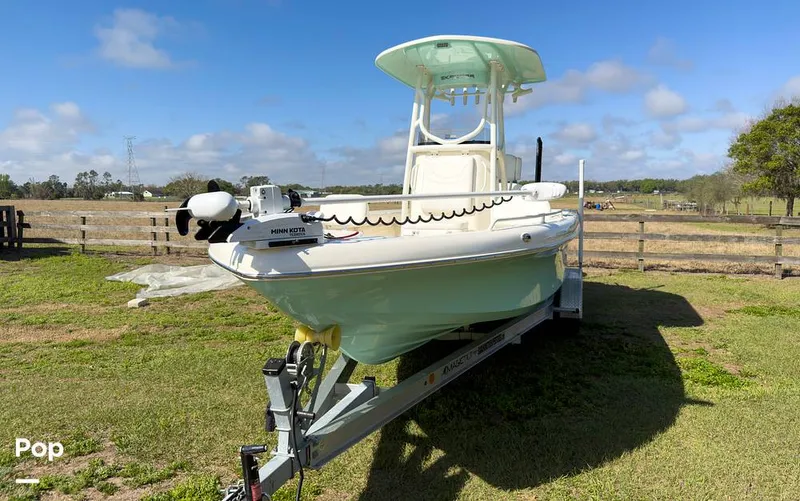 Slide: The Image of Skeeter SX2550 2020 - 16274935