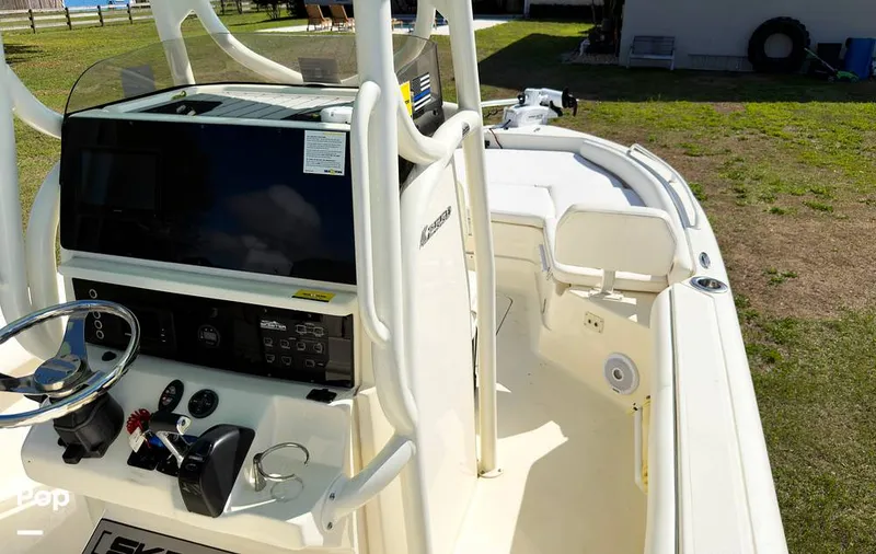 Slide: The Image of Skeeter SX2550 2020 - 16275212