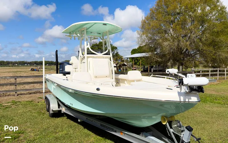 Slide: The Image of Skeeter SX2550 2020 - 16275213