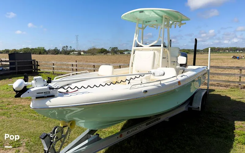 Slide: The Image of Skeeter SX2550 2020 - 16275216