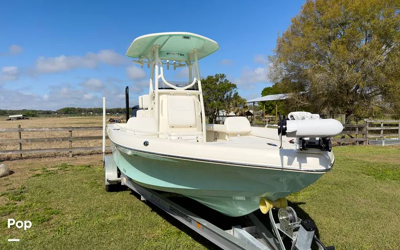 Slide: The Image of Skeeter SX2550 2020 - 16274936