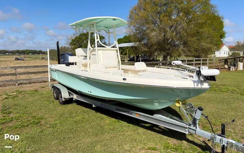 Slide: The Image of Skeeter SX2550 2020 - 16274929