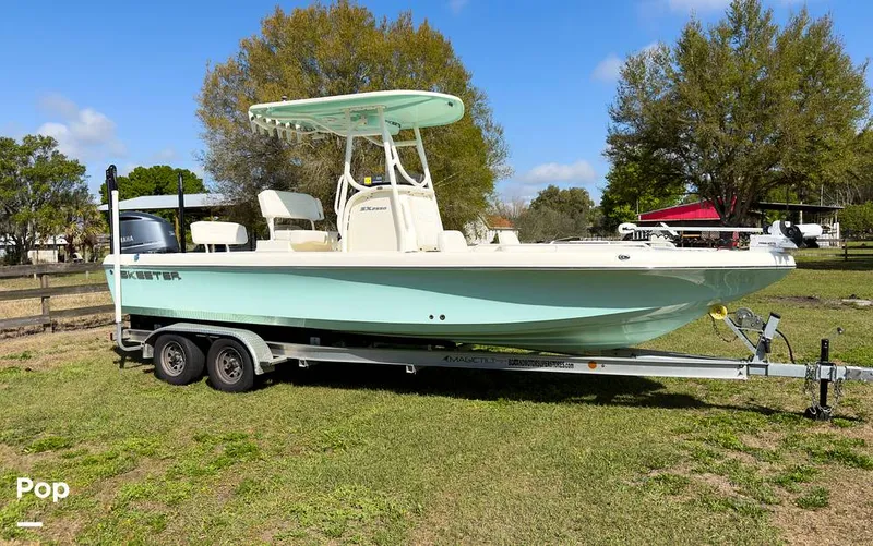 Slide: The Image of Skeeter SX2550 2020 - 16274938