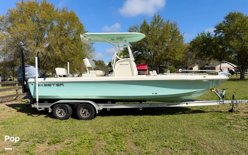 Slide: The Image of Skeeter SX2550 2020 - 16274939