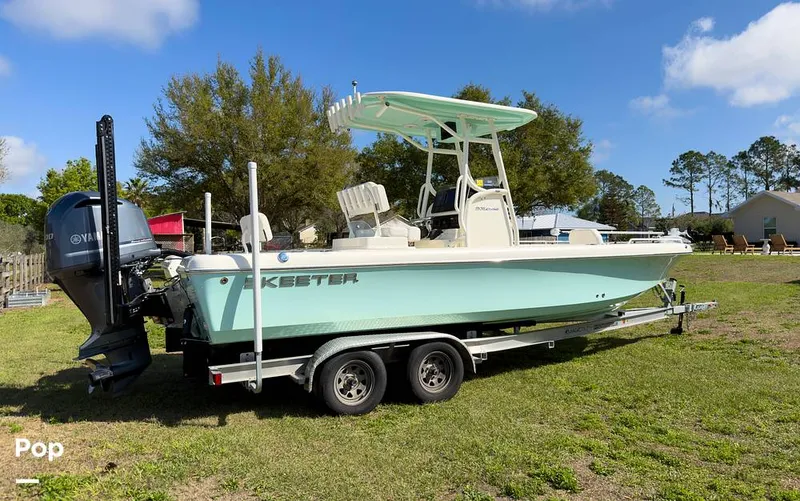 Slide: The Image of Skeeter SX2550 2020 - 16274940