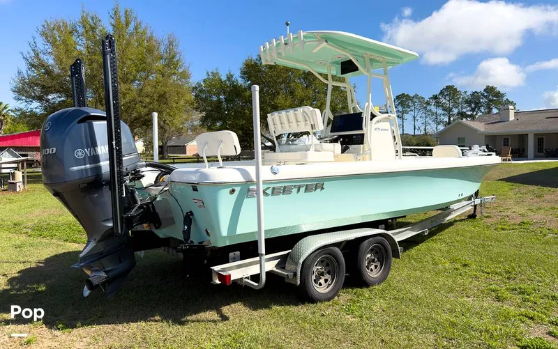 Slide: The Image of Skeeter SX2550 2020 - 16274941