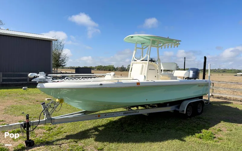 Slide: The Image of Skeeter SX2550 2020 - 16274927