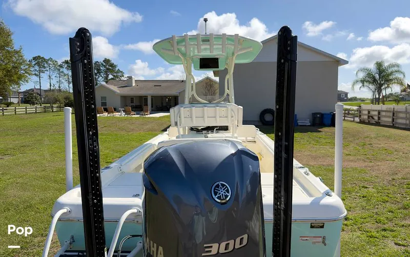 Slide: The Image of Skeeter SX2550 2020 - 16274943