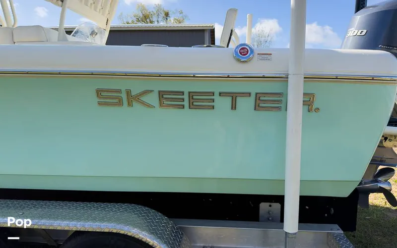 Slide: The Image of Skeeter SX2550 2020 - 16274959