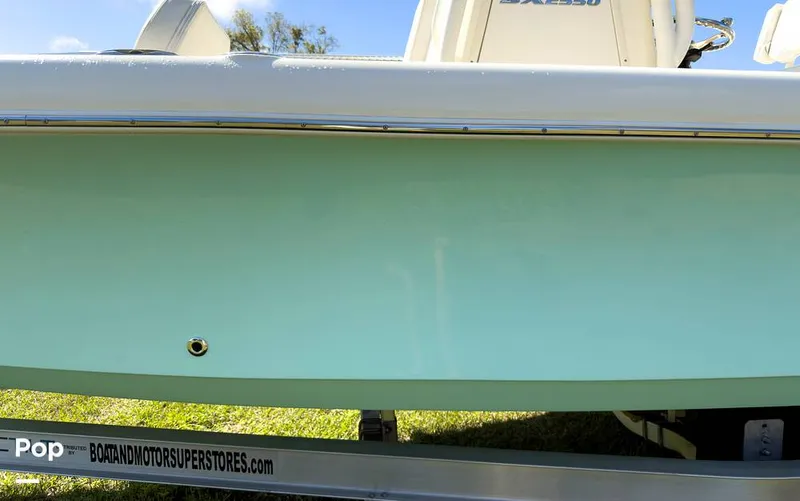 Slide: The Image of Skeeter SX2550 2020 - 16274961