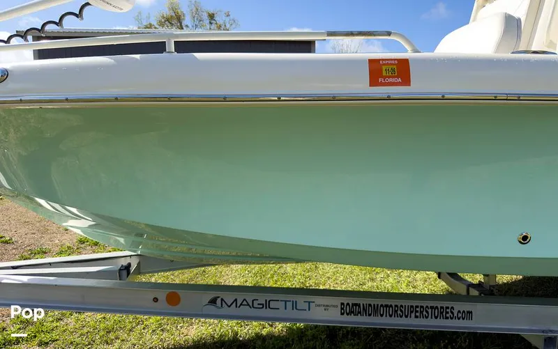 Slide: The Image of Skeeter SX2550 2020 - 16274963