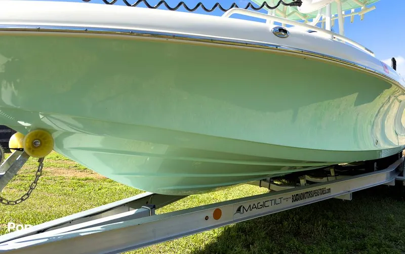 Slide: The Image of Skeeter SX2550 2020 - 16274964