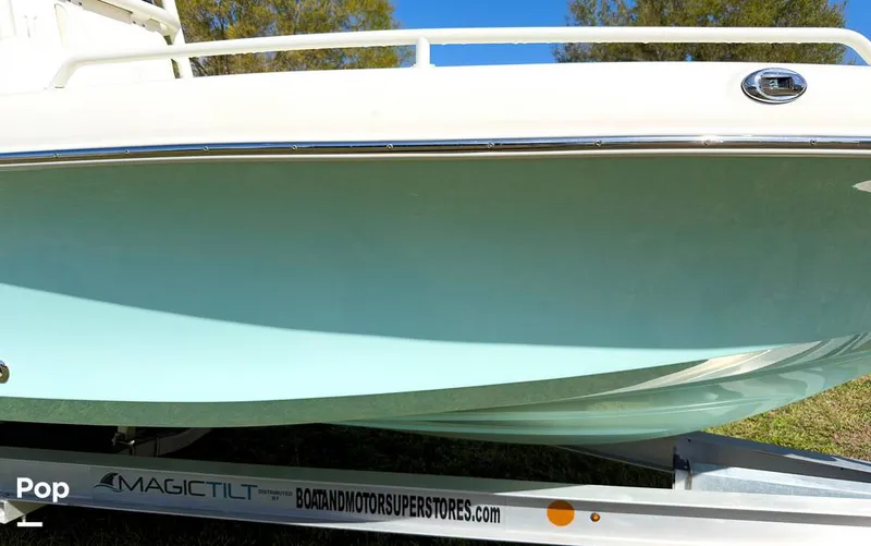 Slide: The Image of Skeeter SX2550 2020 - 16274967