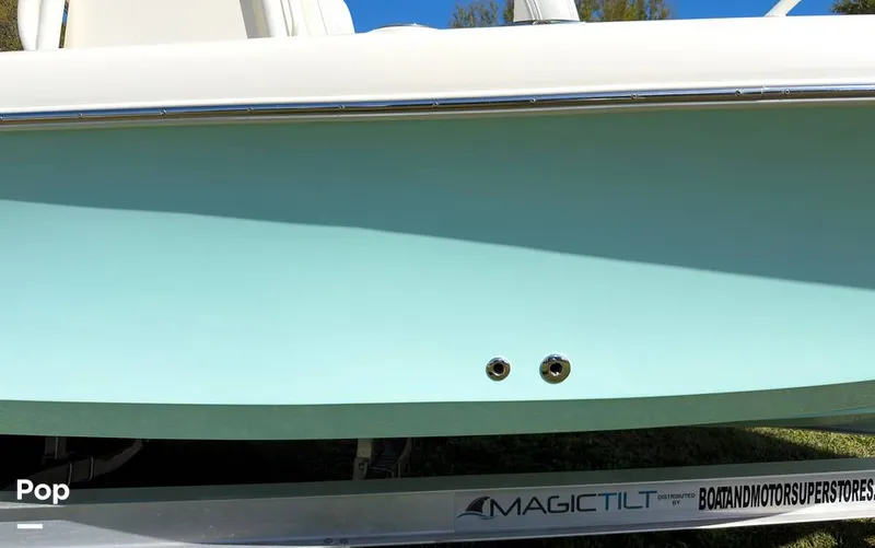 Slide: The Image of Skeeter SX2550 2020 - 16274968