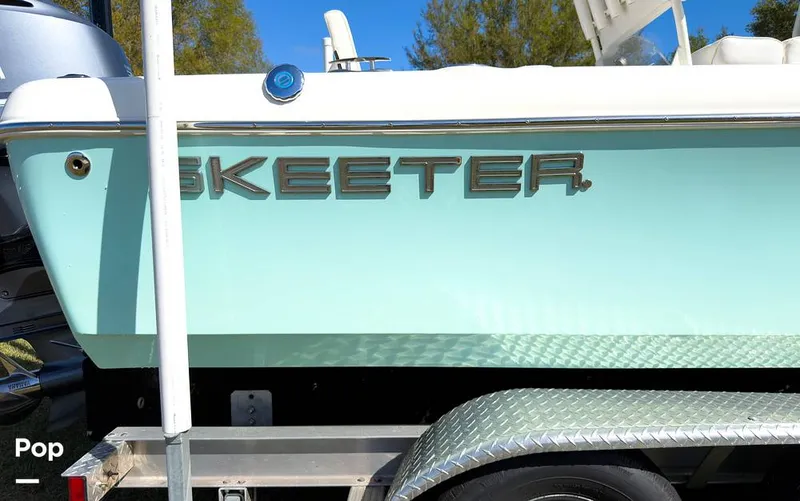 Slide: The Image of Skeeter SX2550 2020 - 16274970