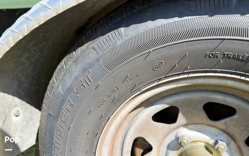 Slide: The Image of Skeeter SX2550 2020 - 16274972