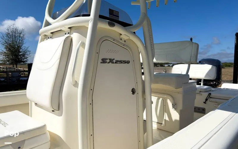 Slide: The Image of Skeeter SX2550 2020 - 16274983