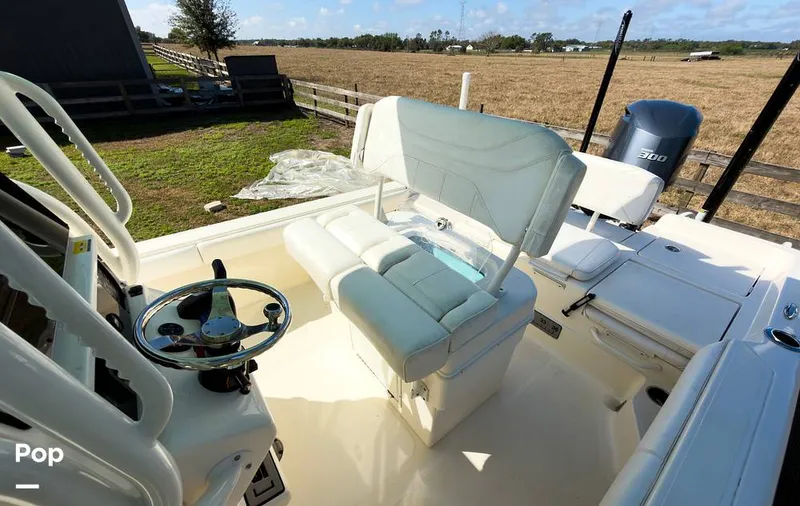 Slide: The Image of Skeeter SX2550 2020 - 16275143