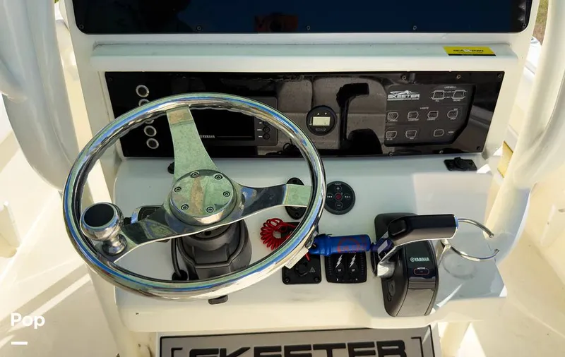 Slide: The Image of Skeeter SX2550 2020 - 16275168