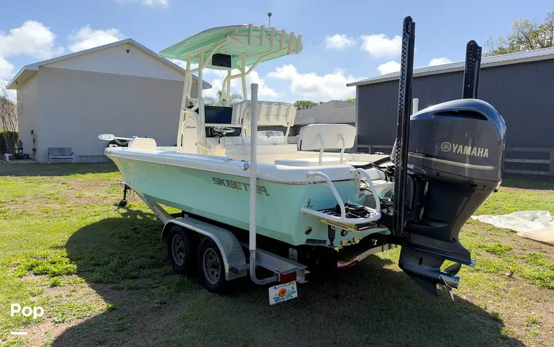 Slide: The Image of Skeeter SX2550 2020 - 16274930